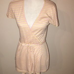 Ella Moss striped shirt